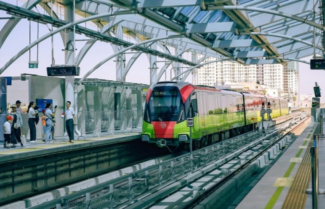 Hà Nội phát triển hạ tầng giao thông đô thị xứng tầm