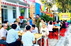 TP Hồ Chí Minh: Dân vận khéo thời hiện đại