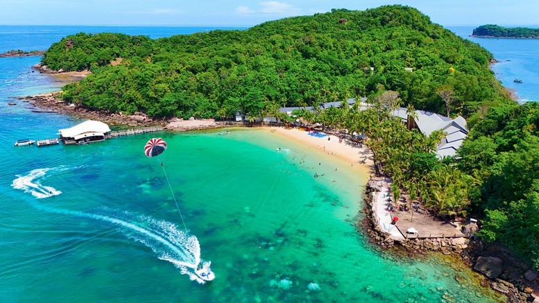 Các chuyên gia du lịch, du khách quốc tế đã bình chọn Phú Quốc là hòn đảo đẹp nhất châu Á, đứng thứ ba thế giới năm 2025