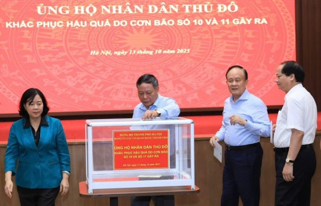Tỏa sáng tinh thần tương thân, tương ái