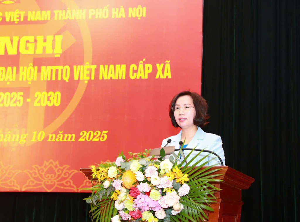 Đại hội MTTQ cấp xã: Đợt sinh hoạt chính trị sâu rộng