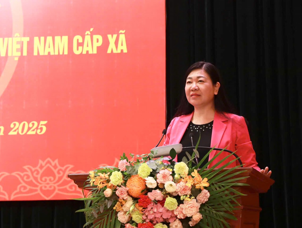 Đại hội MTTQ cấp xã: Đợt sinh hoạt chính trị sâu rộng