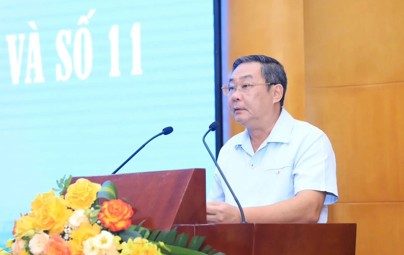 Phát động ủng hộ Nhân dân Thủ đô khắc phục hậu quả mưa bão
