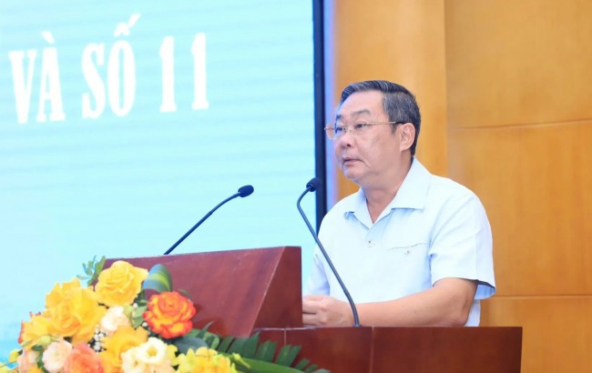 Phát động ủng hộ Nhân dân Thủ đô khắc phục hậu quả mưa bão