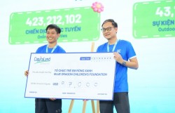 CapitaLand hỗ trợ 97.000 đô la Mỹ cho trẻ em và học sinh có hoàn cảnh khó khăn