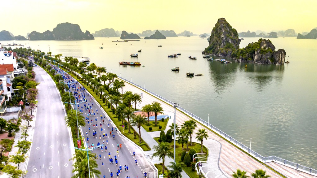 Giải dự kiến thu hút hơn 3000 VĐV tham gia