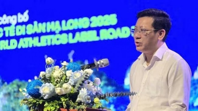 Giải Marathon Quốc tế Di sản Hạ Long được công nhận tầm quốc tế