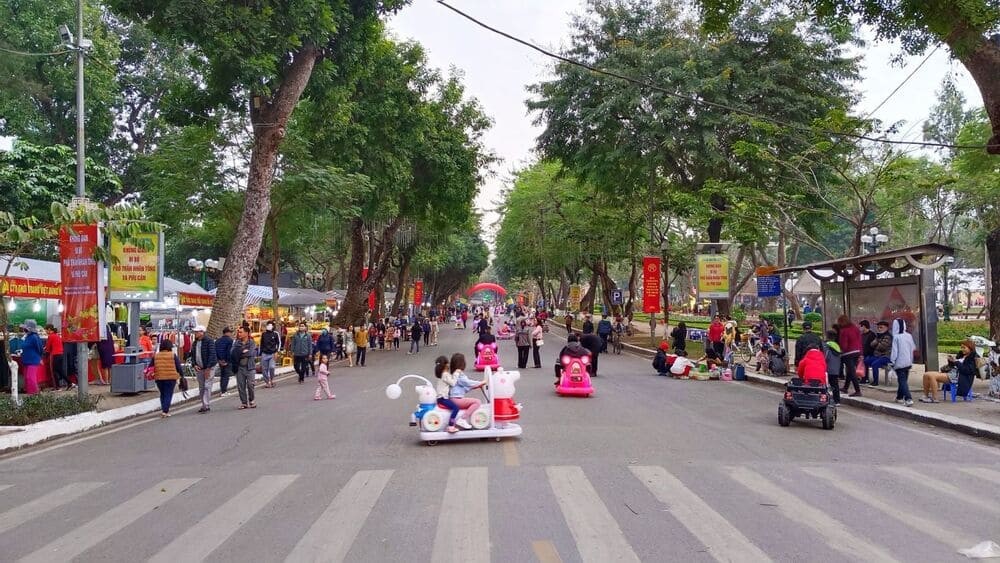 Đô thị Hà Nội: Diện mạo mới, khát vọng mới từ Chương trình 03-CTr/TU