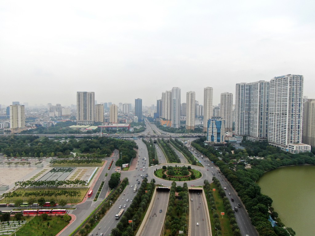 Đô thị Hà Nội: Diện mạo mới, khát vọng mới từ Chương trình 03-CTr/TU