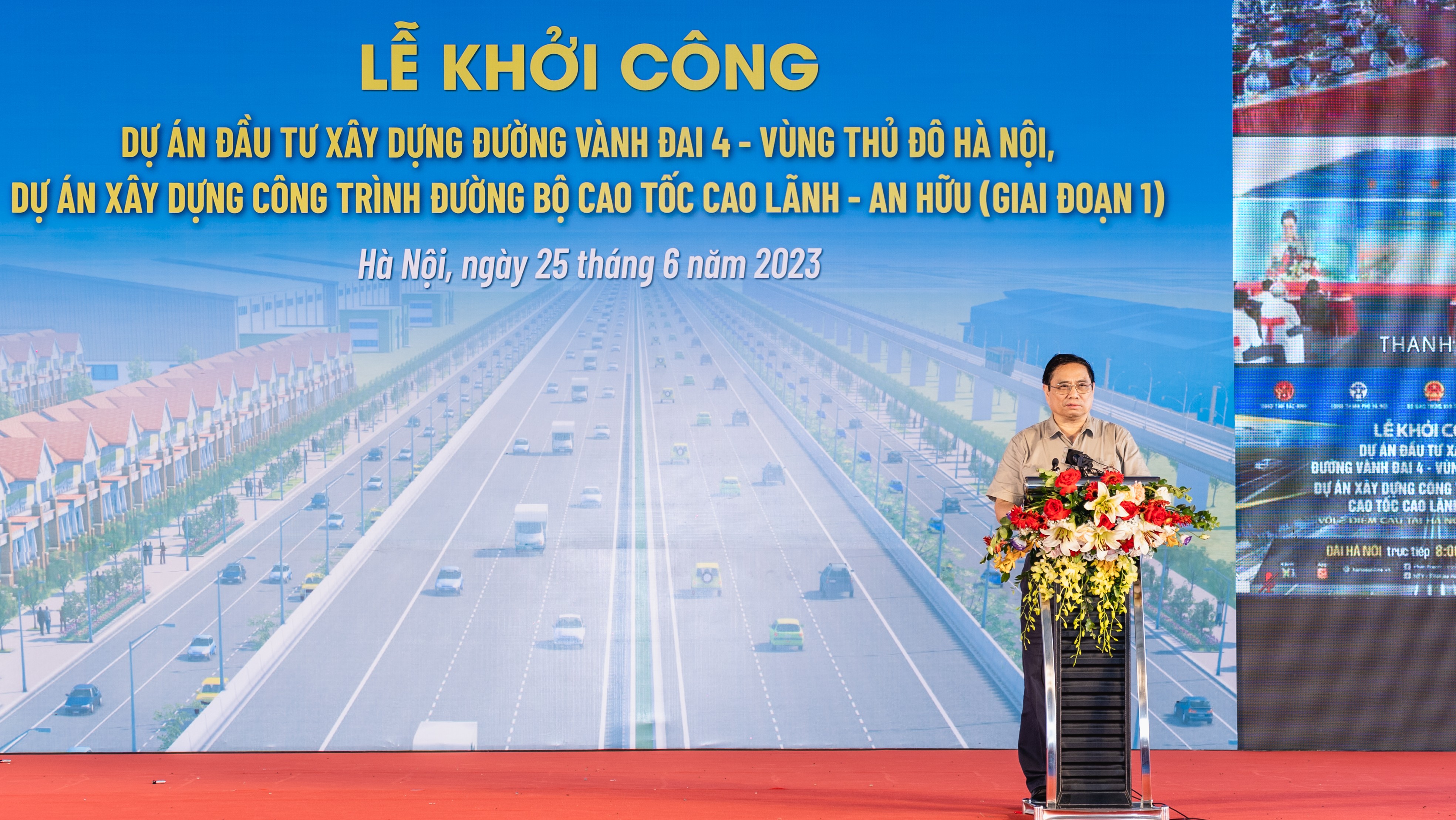 Đô thị Hà Nội: Diện mạo mới, khát vọng mới từ Chương trình 03-CTr/TU