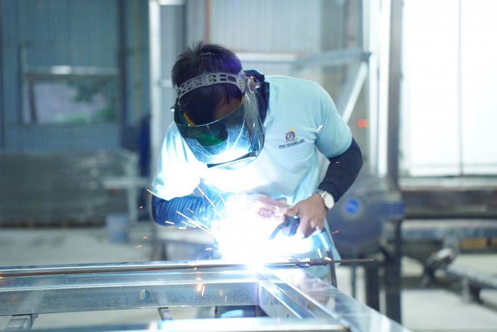 Sức bật mạnh mẽ của Thủ đô từ Chương trình số 02-CTr/TU