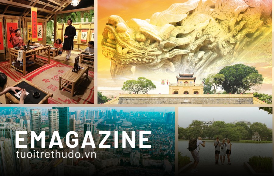 Giữ gìn, phát huy bản sắc văn hóa Thăng Long - Hà Nội, xây dựng Thủ đô hiện đại, văn minh