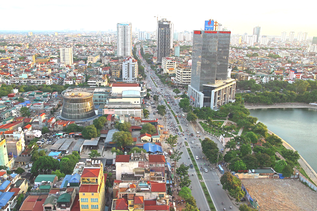 Giữ gìn, phát huy bảnsắc vănhóa ThăngLong - HàNội, xâydựng Thủđô hiệnđại – văn minh