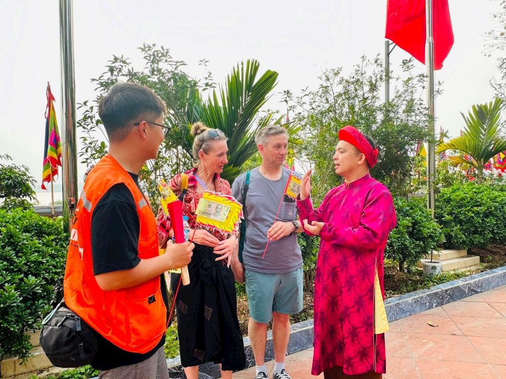 Tiếp tục phát huy giá trị, sức mạnh văn hóa, con người Hà Nội