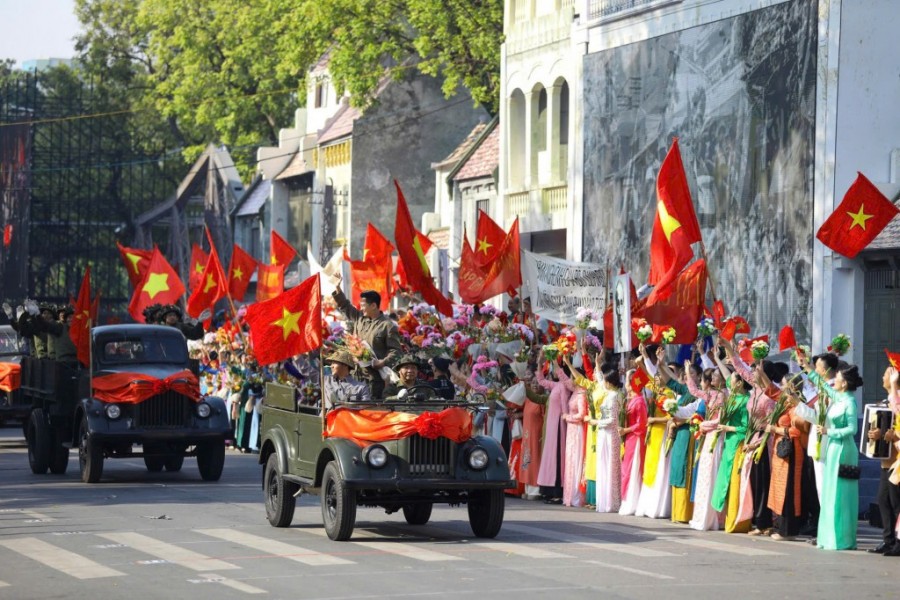 Các kỳ Đại hội của Đảng bộ TP và những dấu ấn lịch sử