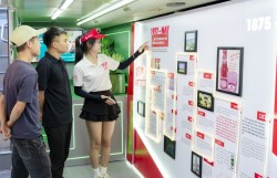 SABECO đưa “Hành trình Di sản” chạm tới trái tim phố núi Đắk Lắk