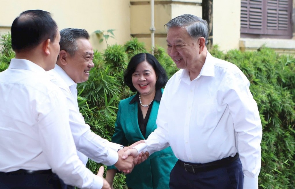 Các kỳ Đại hội của Đảng bộ TP và những dấu ấn lịch sử