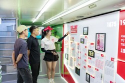 SABECO đưa “Hành trình Di sản” chạm tới trái tim phố núi Đắk Lắk