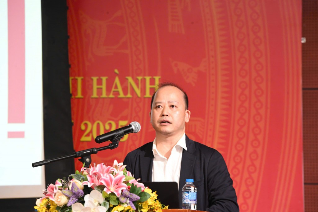 Luật sư Nguyễn Hưng Quang đã phổ biến các ưu thế vượt trội của Luật Thủ đô năm 2024
