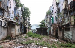 Đà Nẵng: Đầu tư hơn 1.300 tỷ đồng xây mới khu chung cư Hòa Minh