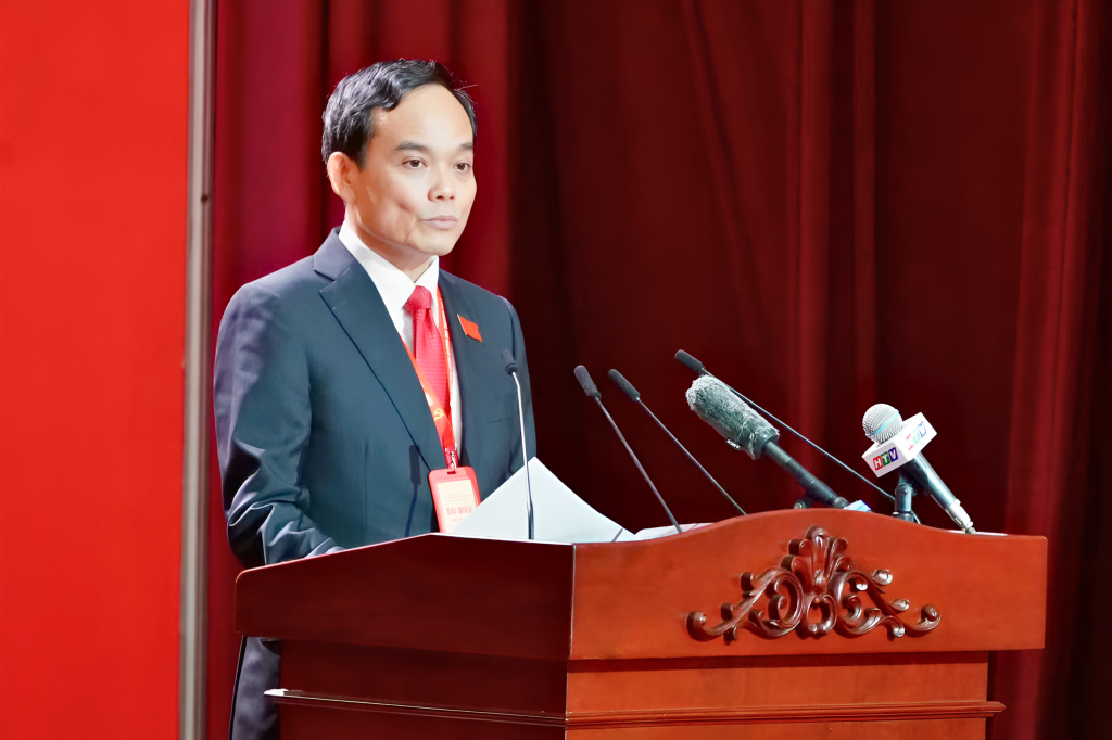 rần Lưu Quang tiếp tục giữ chức Bí thư Thành ủy TP.HCM nhiệm kỳ 2025-2030.