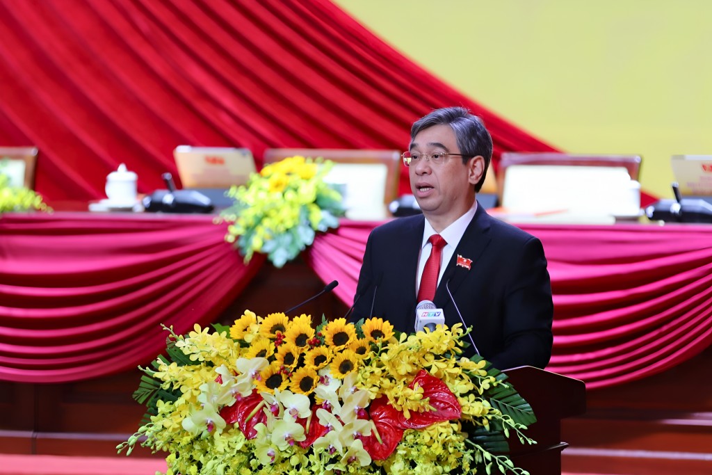 Nguyễn Phước Lộc, Phó Bí thư Thành ủy, Chủ tịch Ủy ban MTTQ Việt Nam TP.HC