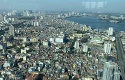 Hà Nội tổng kiểm kê tài sản công từ 0h ngày 1/1/2026