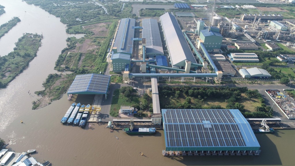 Cà Mau khai thác lợi thế về năng lượng tái tạo, thúc đẩy phát triển kinh tế Cà Mau khai thác lợi thế về năng lượng tái tạo, thúc đẩy phát triển kinh tế