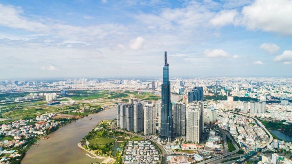 TP Hồ Chí Minh: Kiến tạo nền tảng cho giai đoạn phát triển mới