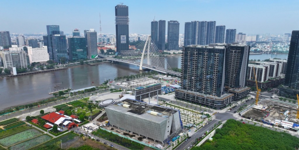 TP Hồ Chí Minh: Kiến tạo nền tảng cho giai đoạn phát triển mới