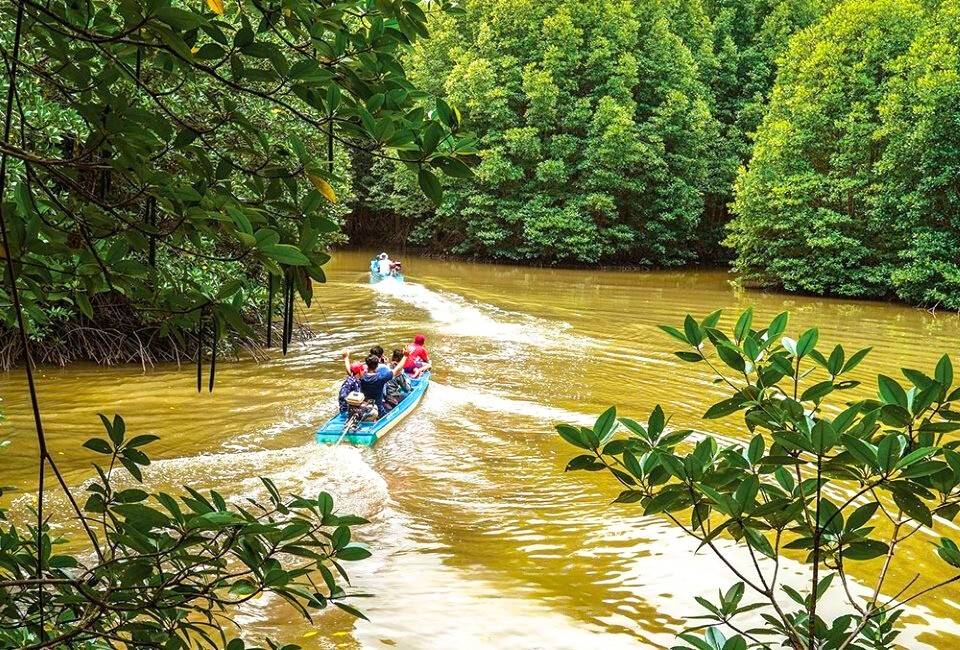 Cà Mau: Nhiều tiềm năng phát triển du lịch sinh thái cộng đồng Cà Mau: Nhiều tiềm năng phát triển du lịch sinh thái cộng đồng