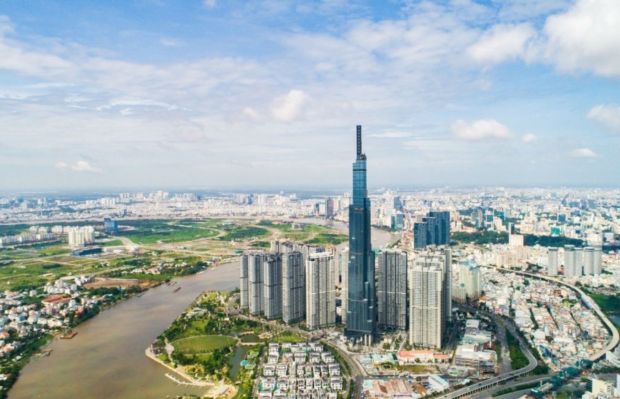 TP Hồ Chí Minh: Kiến tạo nền tảng cho giai đoạn phát triển mới