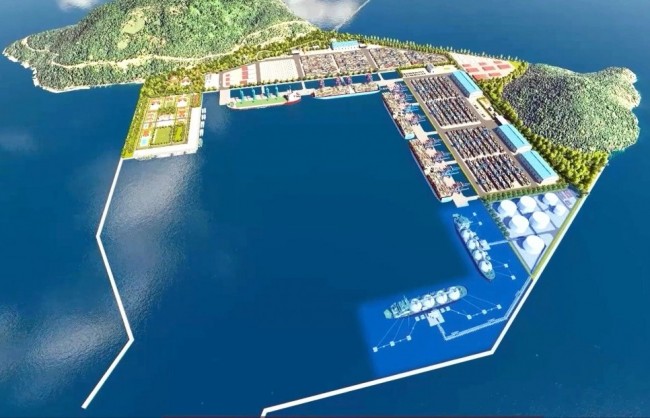 Bài 1: Cà Mau bứt phá kinh tế biển, phát triển logistics hiện đại