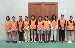 Cao Bằng: Bắt giữ thêm 33 đối tượng trong tổ chức lừa đảo xuyên quốc gia