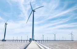 Bài 2: Hạ tầng và năng lượng xanh đưa Đất Mũi hóa rồng