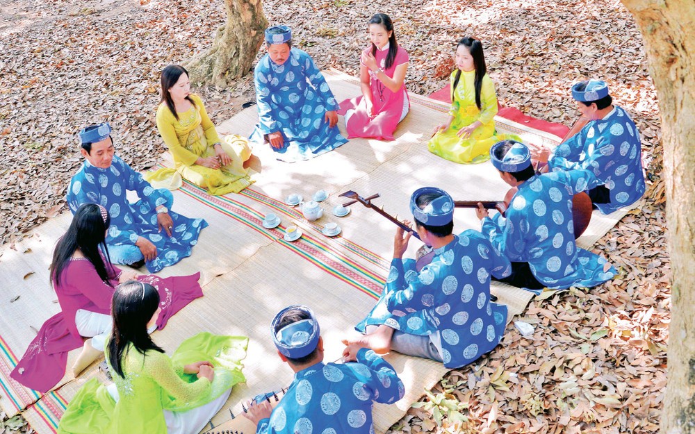 Bài 3: Sức hút đất Mũi từ rừng, biển và bản sắc Bài 3: Sức hút đất Mũi từ rừng, biển và bản sắc