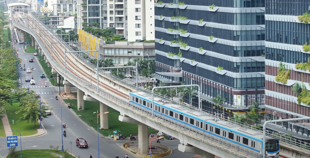 Thành phố Hồ Chí Minh hướng tới phát triển toàn diện, bền vững Thành phố Hồ Chí Minh hướng tới phát triển toàn diện, bền vững