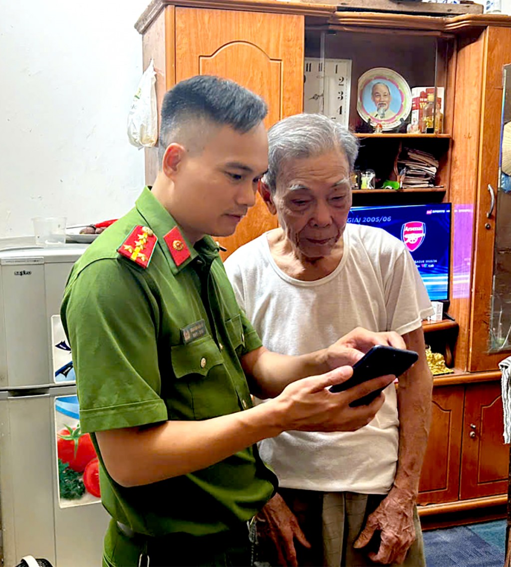 Những người tiên phong lan tỏa chuyển đổi số sâu rộng trong cộng đồng