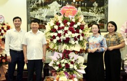 Đổi mới sáng tạo, xứng đáng là chỗ dựa vững chắc của nông dân Thủ đô