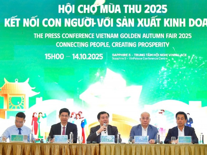 “Bản giao hưởng” kết nối giữa sản xuất – thương mại – văn hóa