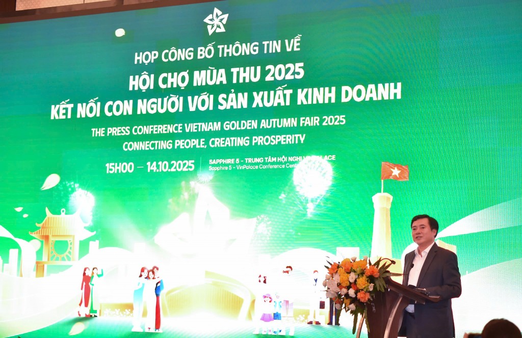 Hơn 2.500 doanh nghiệp tham gia “siêu hội chợ quốc gia”