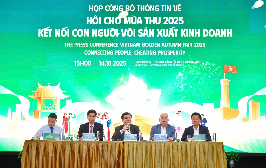“Bản giao hưởng” kết nối giữa sản xuất – thương mại – văn hóa