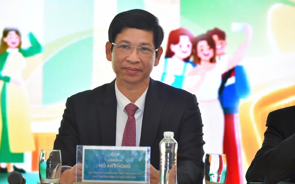 Hơn 2.500 doanh nghiệp tham gia “siêu hội chợ quốc gia”