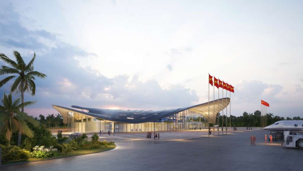 Cảng hàng không Phú Quốc