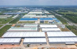 Becamex đồng hành cùng TP Hồ Chí Minh phát triển công nghiệp