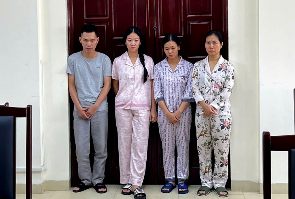 Các đối tượng trong vụ án sản xuất thịt bò giả bị khởi tố, bắt tạm giam
