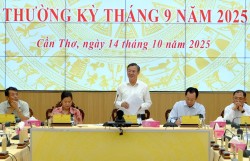 Cần Thơ tập trung xử lý điểm nghẽn trong đầu tư công