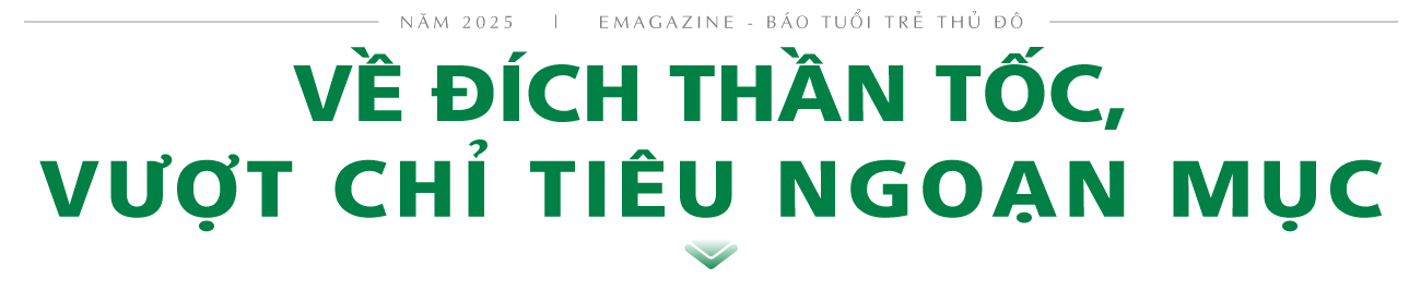 Hà Nội về đích nông thôn mới thần tốc nhờ Chương trình 04-CTr/TU