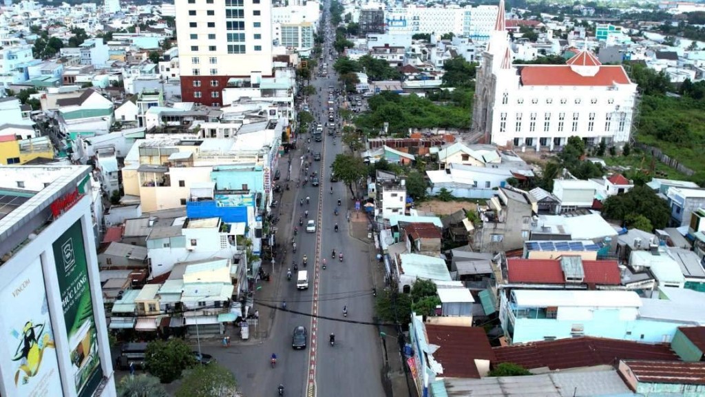 Dự án nâng cấp, mở rộng Quốc lộ 91 (Km0–Km7) TP Cần Thơ làm lễ khởi công hôm 22/9.