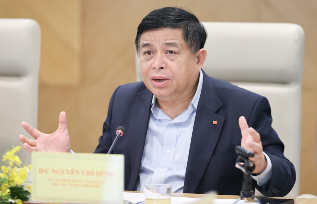 Phó Thủ tướng Nguyễn Chí Dũng làm Trưởng Ban Chỉ đạo quốc gia về phát triển ngành công nghiệp bán dẫn
